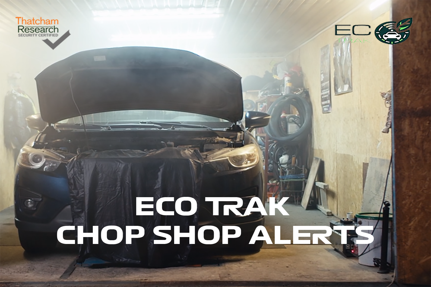 Eco Trak Chop Shop Alerts